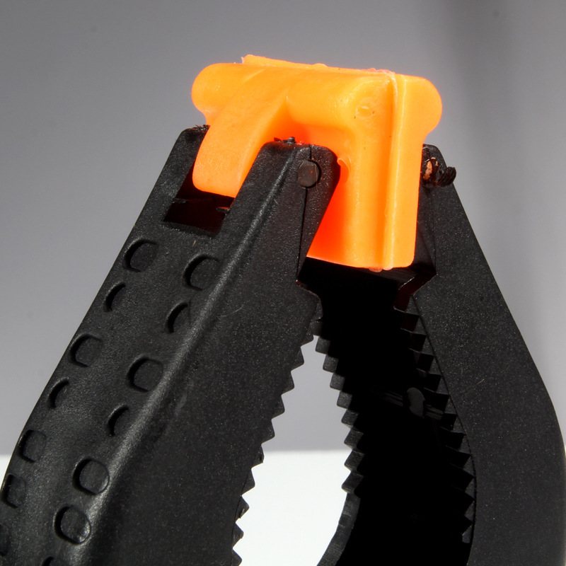 3-inch background clip, photography background cloth fixing clip, special powerful clip for background stand, photography universal clip details Picture