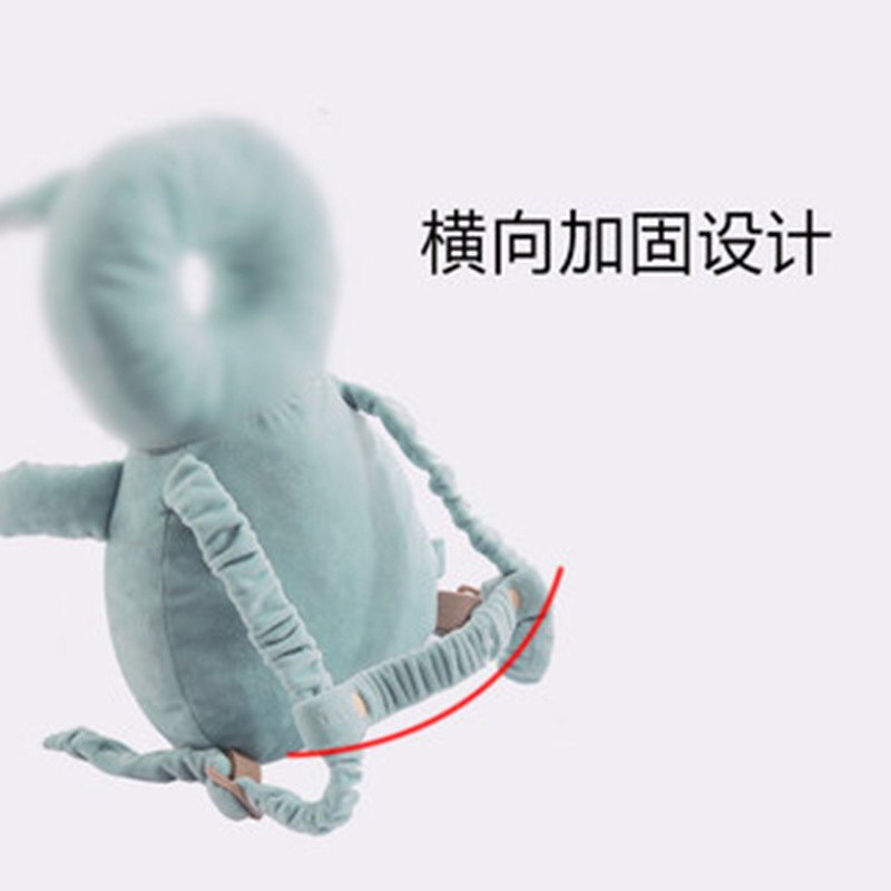 牵引手环/防走失包白底实物图
