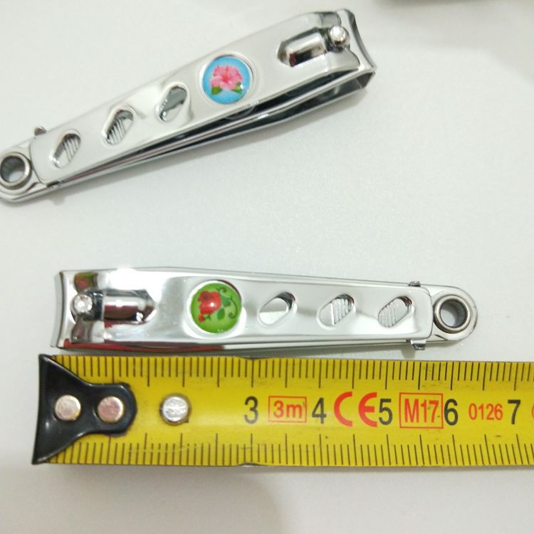 Large nail clippers, single nail clippers, box set, nail clippers, beauty and nail care, nail files, nail trimming tools, personal care details Picture