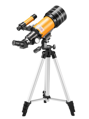 The 30070 astronomical telescope is a professional stargazing telescope with high magnification, high definition, and deep space. It can be customized for adults and students Item Picture