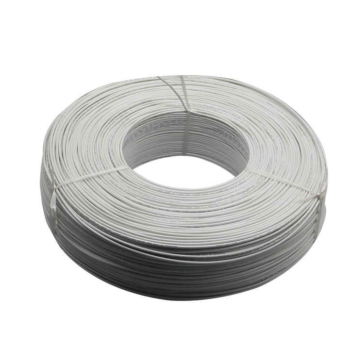 中真电缆直销 0.5平方电线环保镀锡铜PVC外被 UL1015 20awg电子线