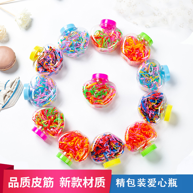 盒装扎头发高产品图