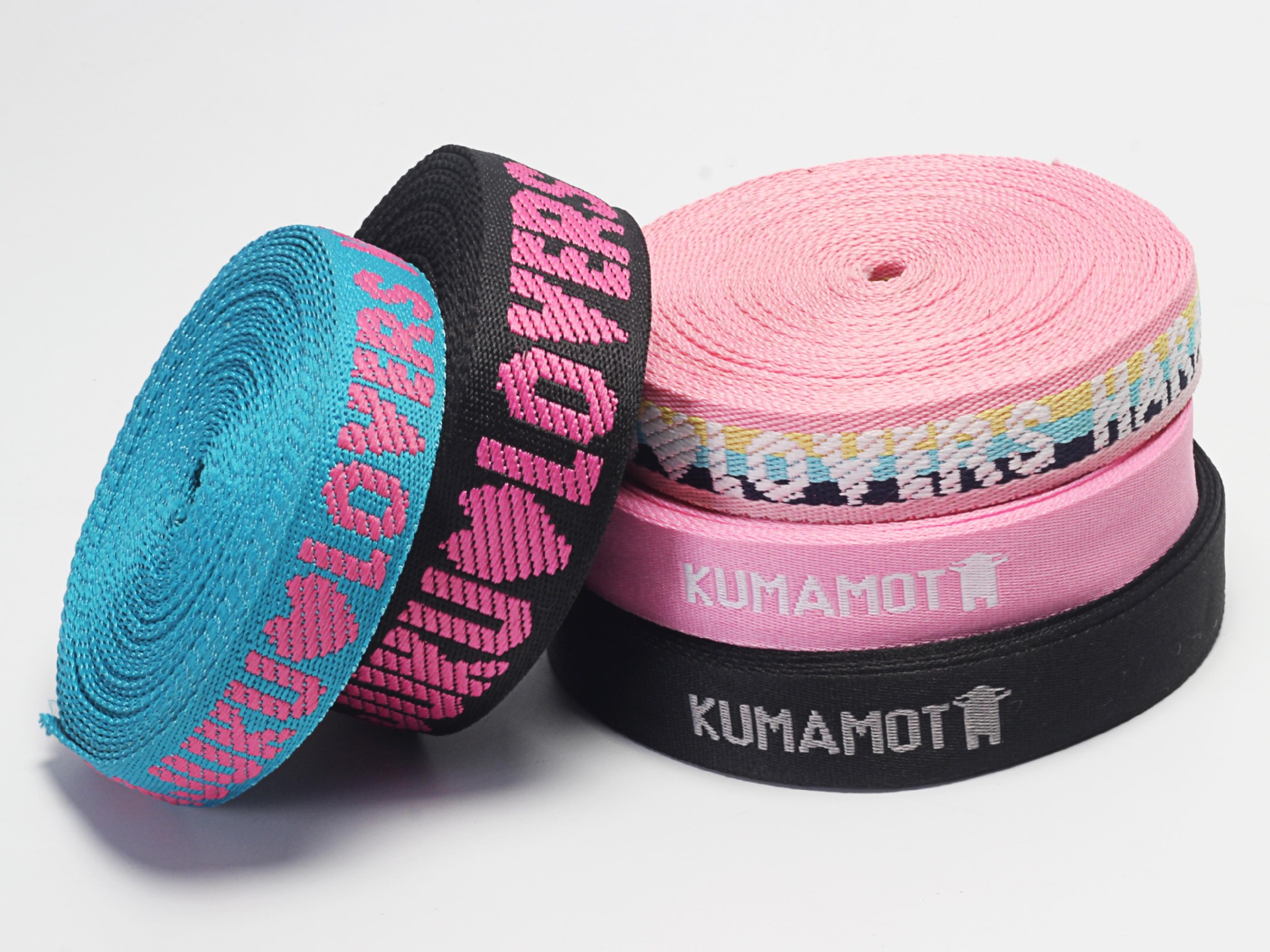 Computer Jacquard Ribbon English Letter Ribbon National Wind Jacquard Ribbon Garment Accessories Manufacturers Wholesale details Picture