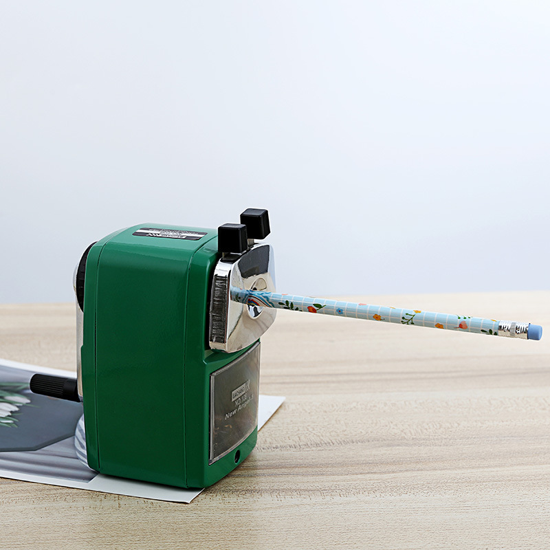 Cardone hand pencil sharpener W5101 Cute hand sharpener student pencil sharpener wholesale manufacturers direct supply Application Scenario