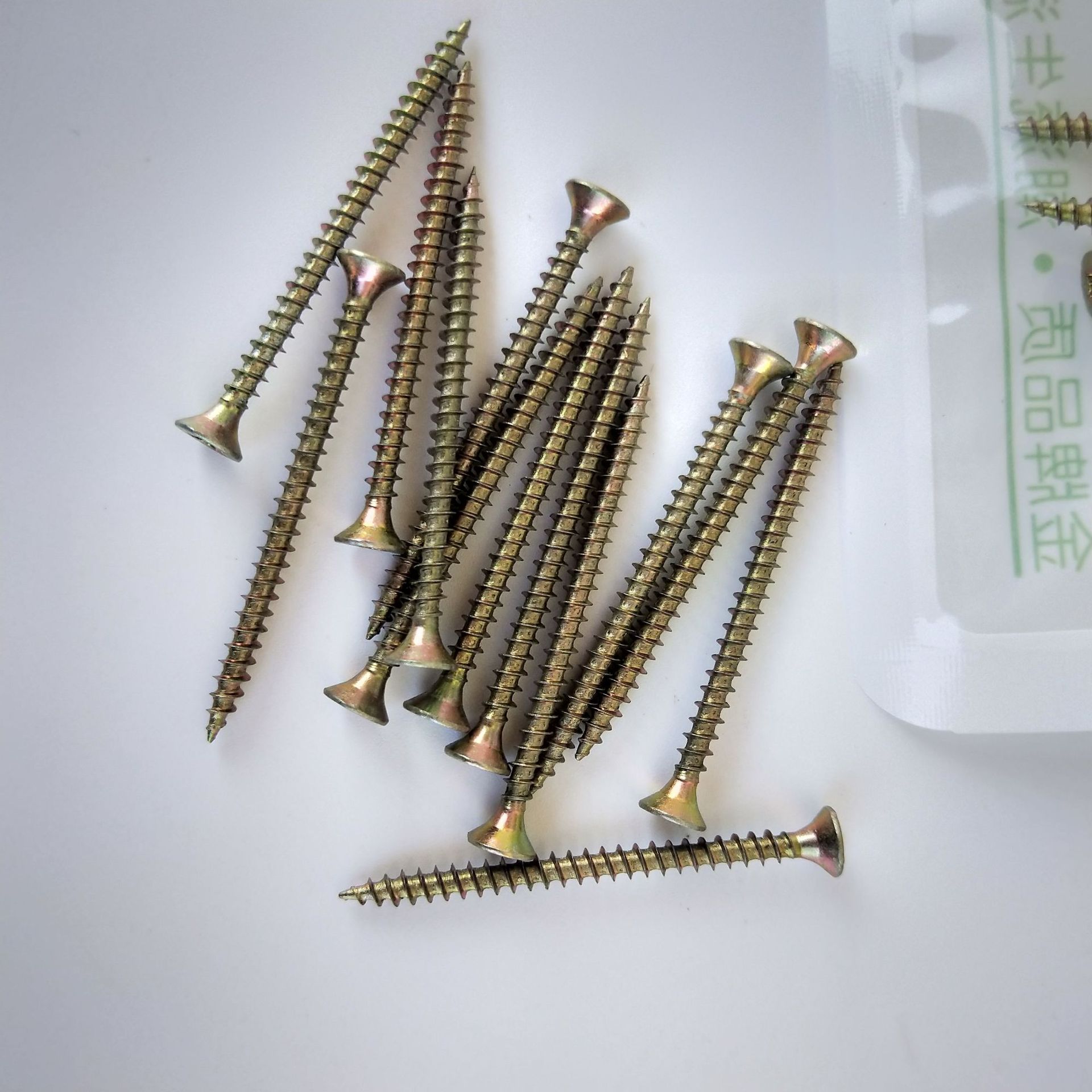 متجر بدولار مفك البراغي ملولبة مسمار جلب مفاصل المسامير البيت ل $ مسامير 1 لاصلاح بالجملة Specification image