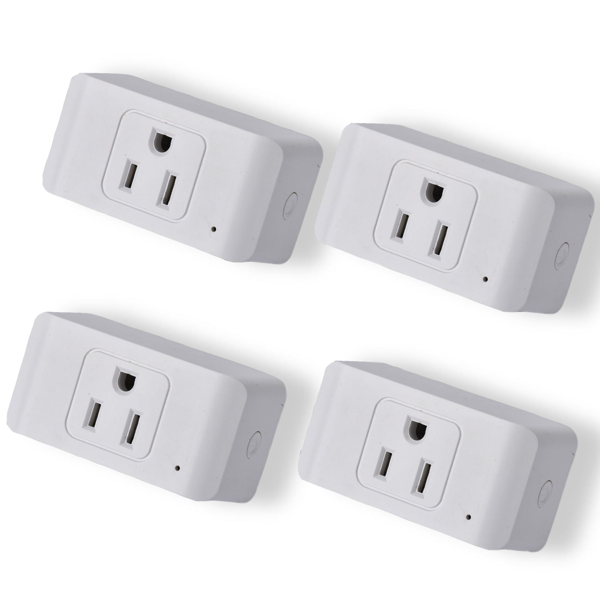 Amazon's new wireless smart remote control socket, US standard socket cross-border supply, US standard remote control switch Item Picture