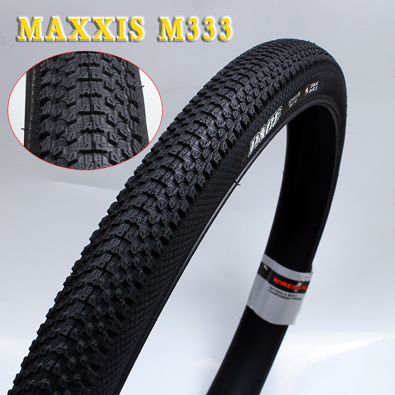 Maxxis Bike Tyre 26/27.5*1.95/2.1 Mountain Bike Stab-Proof M333 Tyre Pace Specification drawing