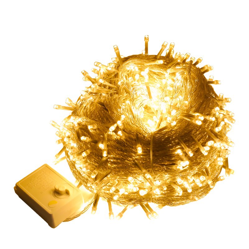 Led Lights String Lights Wholesale Flashing Lights String Lights Full Star Lights String Decorative Lights Christmas Lights Star Lights Holiday Lights Item Picture