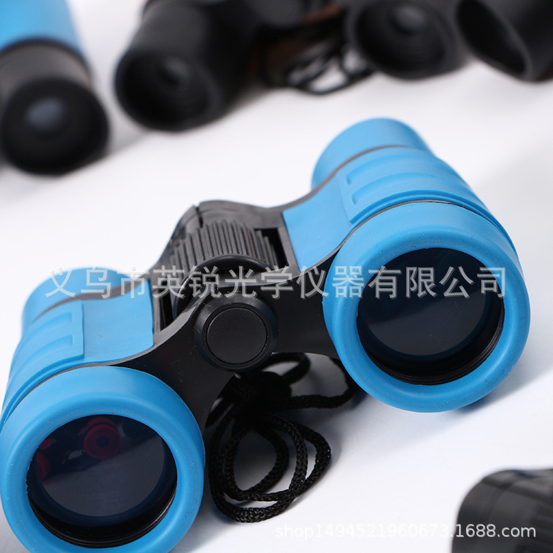 Eyebre Children's Educational and scientific Toy Telescope 4×30 Color Telescope Children's Educational toy Application Scenario