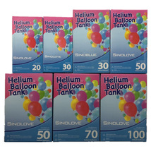 氦气罐 厂家批发 高纯氦气 气球飘空氦气瓶 高压钢瓶氦气罐瓶