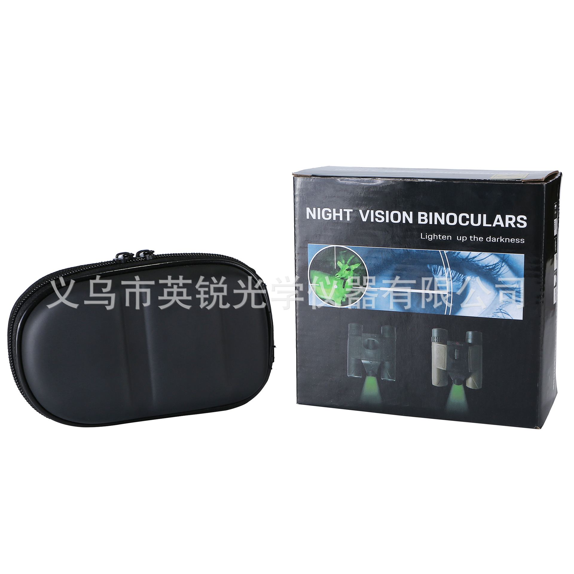 Eyebre's new laser monocular telescope DT3201 10x32 laser monocular low-light night vision telescope Item Picture