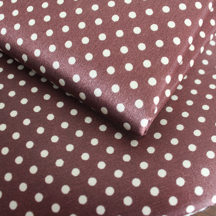 色丁印花迷你/pvc产品图