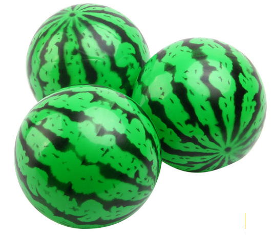 厂家直发西瓜/玩具球/儿童充气玩具细节图