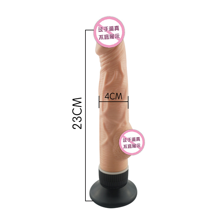 Simulated adult products for women and skin tone massage are selling well in foreign trade Item Picture