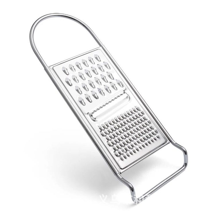 Kitchen Multi-purpose stainless steel grater 6# Angle multi-purpose grater Item Picture