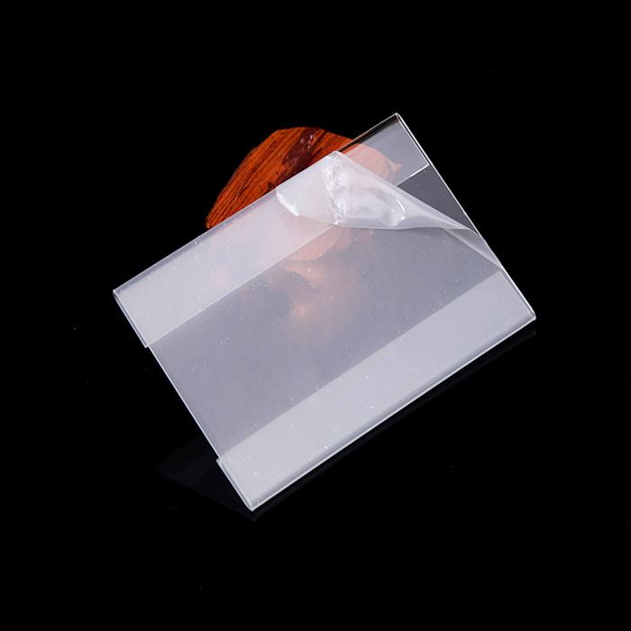 塑料、塑胶标签实物图