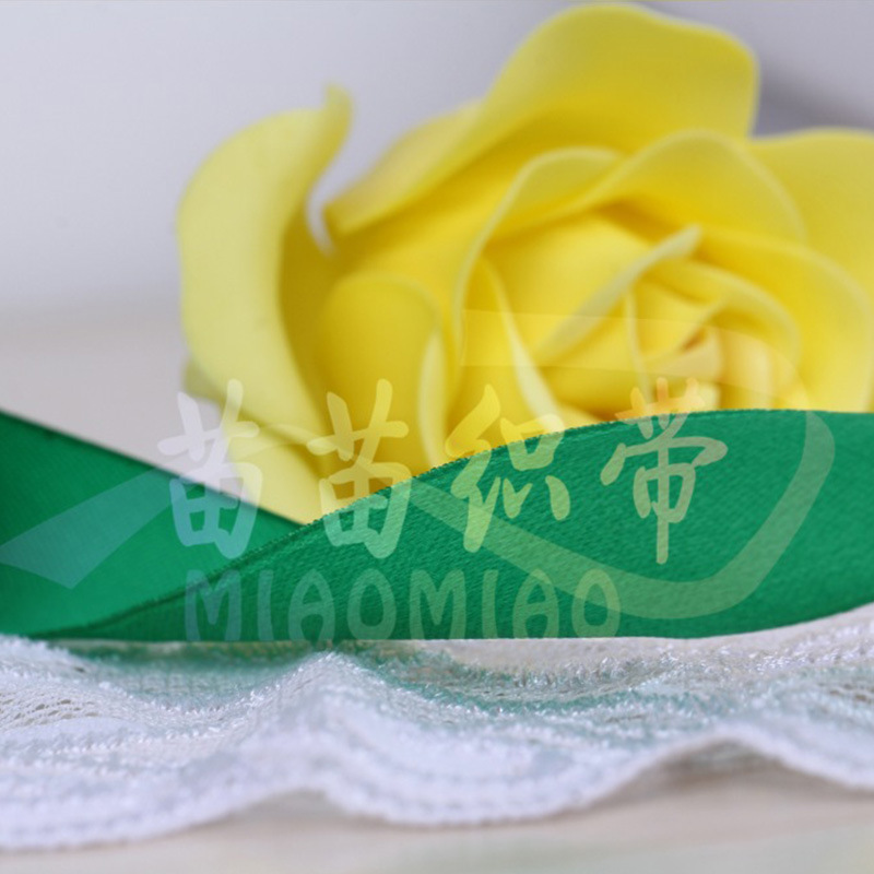Wholesale Color 8 Points Polyester Ribbon Clothing Clothing Textile Accessories Color 8 Points Ribbon Polyester Ribbon Specification drawing
