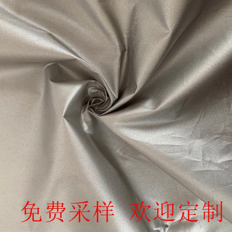 面料布匹/600D滴塑布/做衣服的布料/防滑布/防水布面料细节图