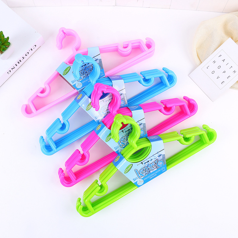 衣架/植绒衣架/衣架加厚/不锈钢衣架/衣服架细节图