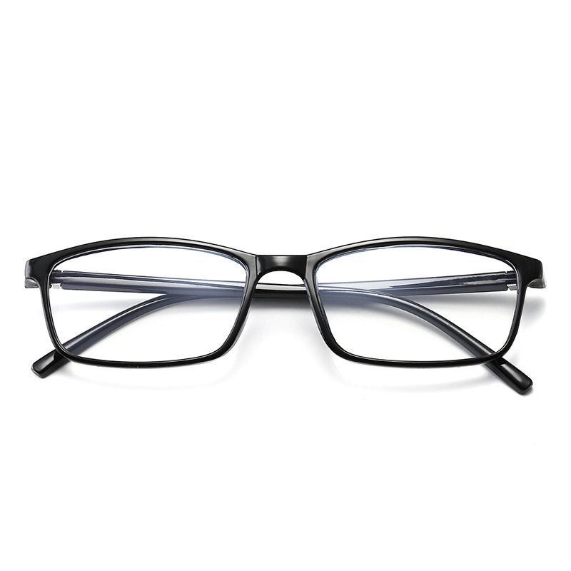 时尚小方框平光镜复古超轻眼镜架电脑手机护目镜蓝膜眼镜框5085详情图1
