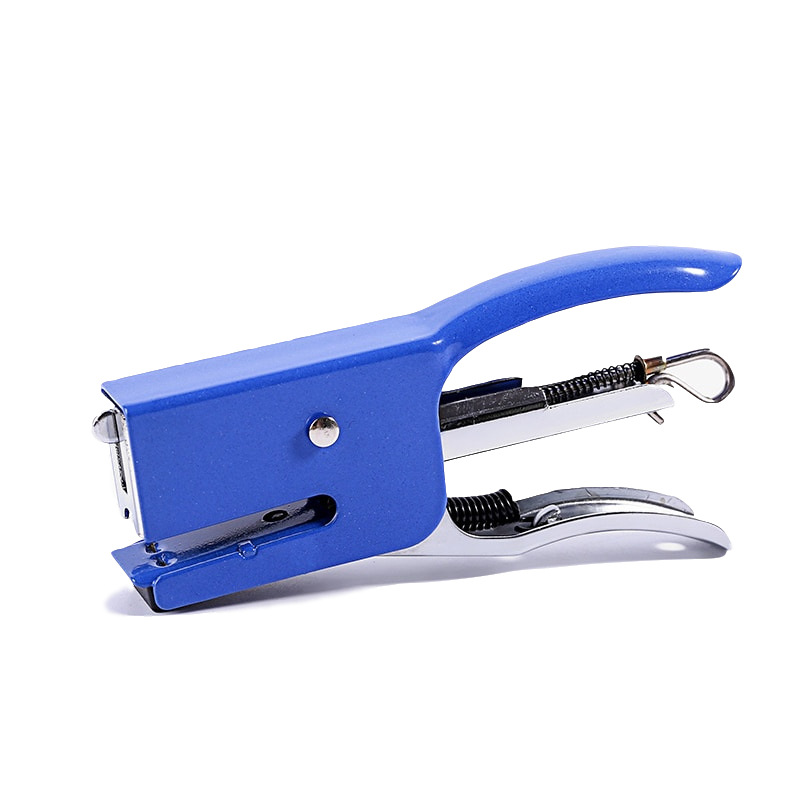 Compact direct-sale office stapler for factory use, with a sturdy and durable metal body, No. 10# stapler