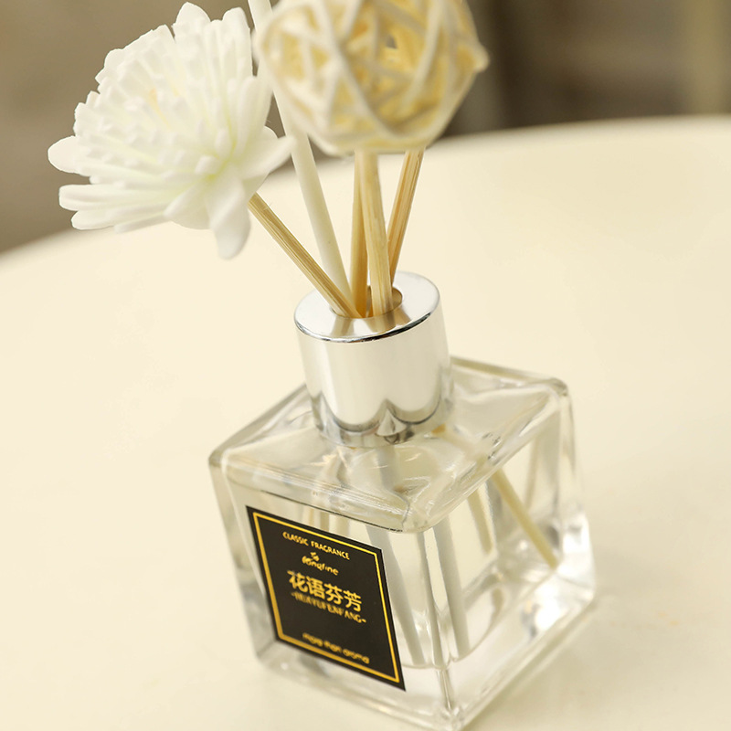 Air Freshener Fire Free Aromatherapy Essential Oil Incense In The Home Bedroom Room Toilet Deodorant Perfume Decoration Specification drawing