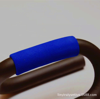 Men's home push-ups, sit-ups, steel pectoral muscle training equipment, S-shaped exercise push-up stand Application Scenario