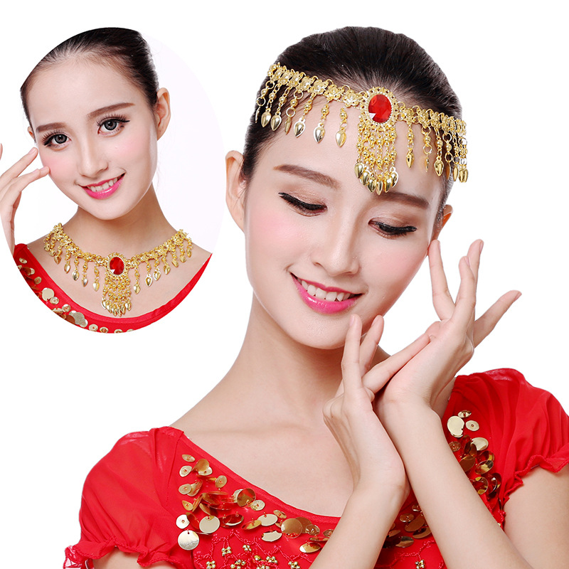 肚皮舞蹈宝石产品图