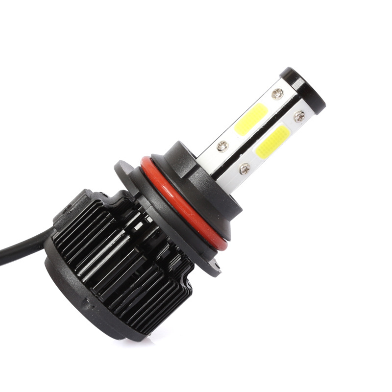 High-Power Led Headlights Car Headlights Fog Lights Modified Accessories Working Lights Decode Led Headlights Application Scenario