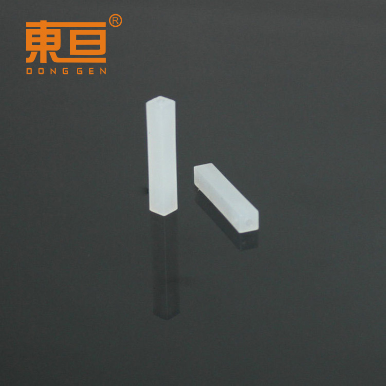 55302A Soft bright soft square column Square column translucent space column soft material technology building block parts Application Scenario