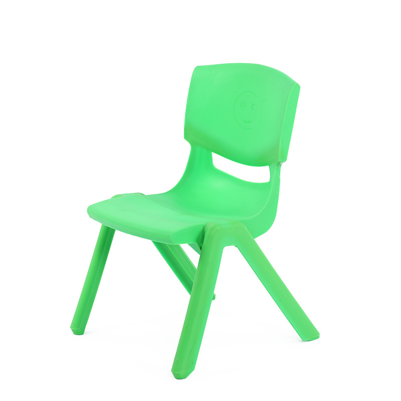 地摊凳子儿童椅子塑料加厚椅 幼儿园靠背椅家庭小孩凳子批发详情图4