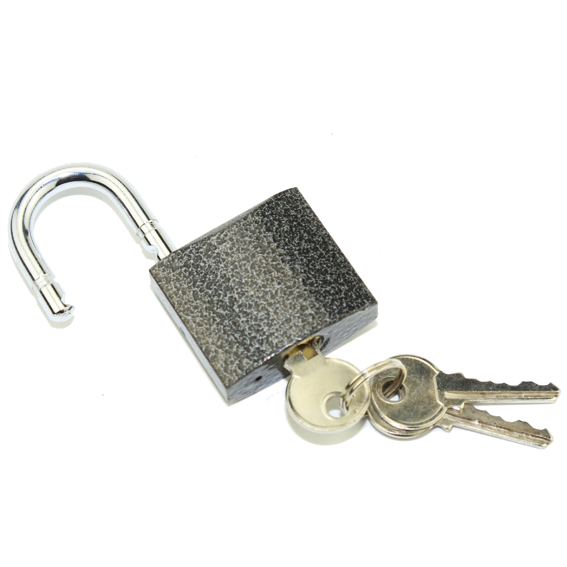 Arc Black Plastic Spray Pin Padlock 2019 New Hot Office Stationery Lock Industrial Safety Lock Head details Picture