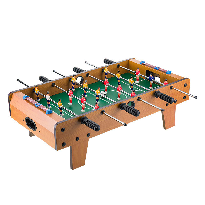 Table football machine, birthday gift for children, parent-child sports, boys' educational toy, children's table football machine Item Picture