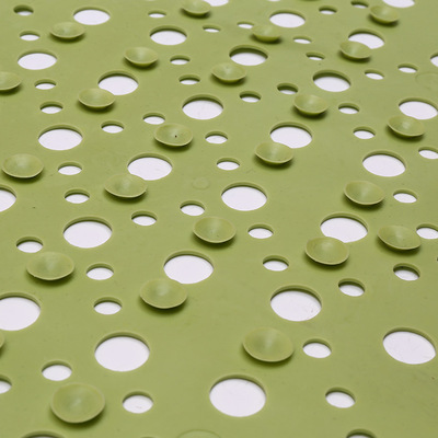 Bathroom Non-Slip Mat Healthy And Odor-Free Tpe Shower Mat Strong Non-Slip Non-Stick Wool Floor Mat For Hotel Families Application Scenario