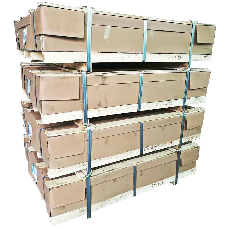 Elevator 1060 patterned aluminum plate anti-slip A1060 five-ribbed aluminum plate pointer aluminum plate details Picture