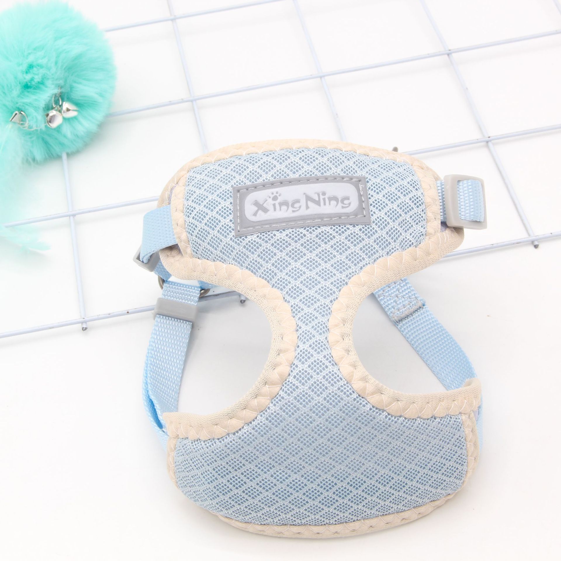 Manufacturers direct pet products dog leash chest strap small dog leash cat leash cat leash dog leash leash dog leash details Picture