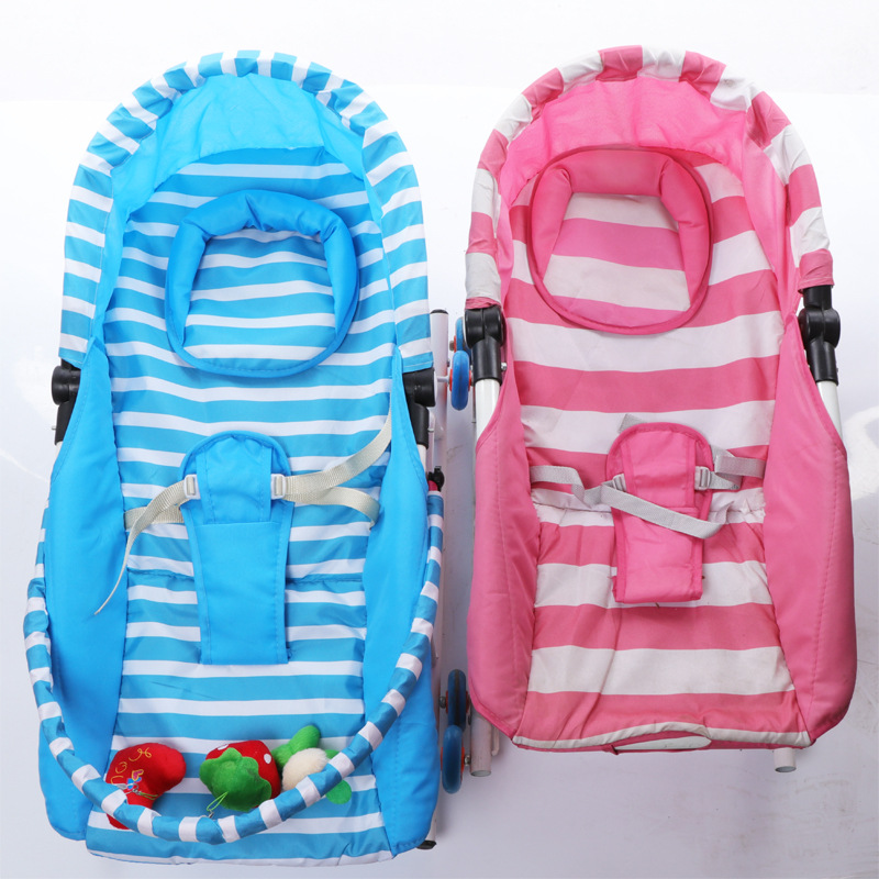 Baby Rocker Baby Rocker Comfort Chair Recliner Baby Cradle Rocker Baby Rocker Sleep Device Application Scenario