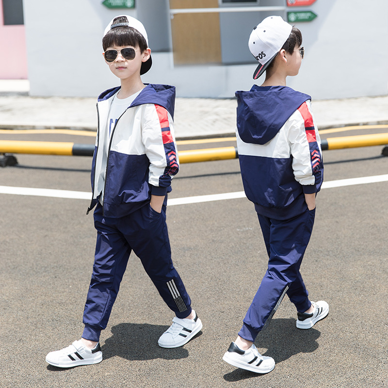 童棉袄/棉服实物图