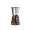 Cross-border manual stainless steel grinder, sea salt and black pepper grinder, kitchenware seasoning bottle Application Scenario