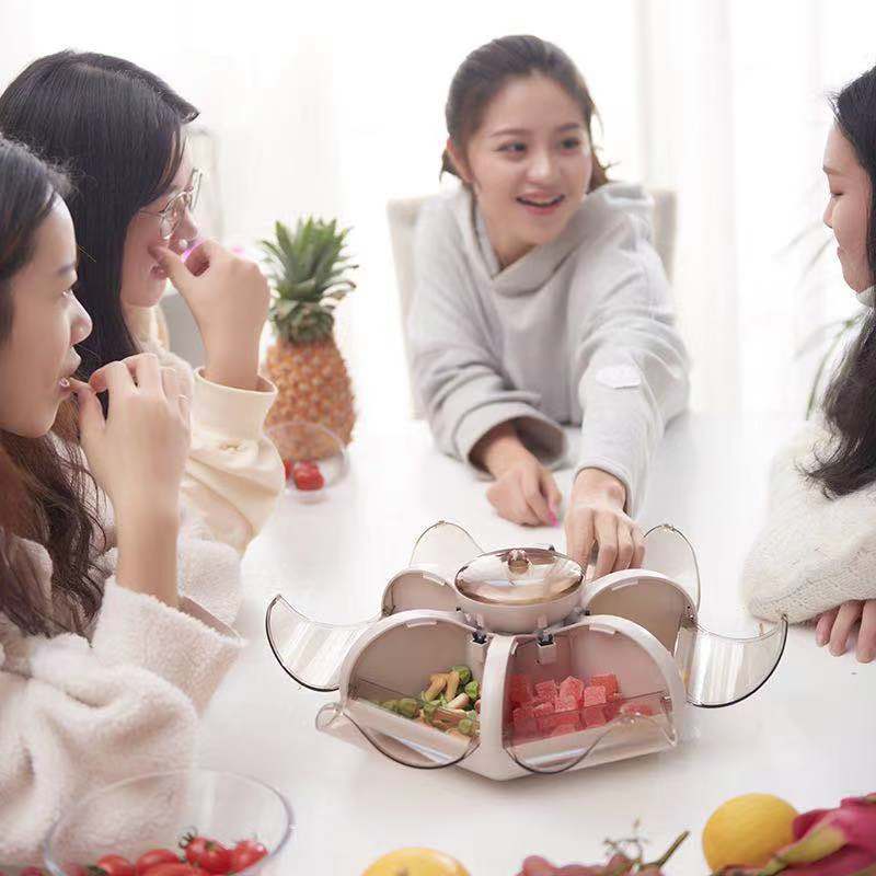 收纳盒实物图