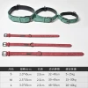Pet collars, dog neck covers, towing neck collars, medium and large-sized adjustable dog training collars in stock for wholesale Application Scenario