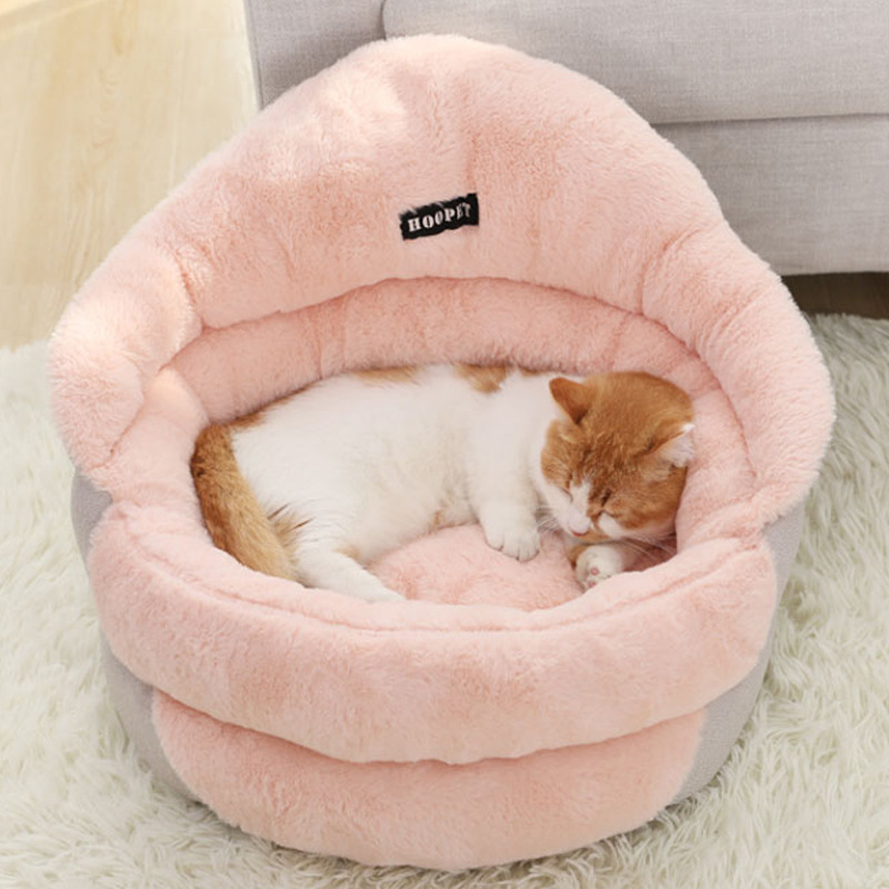宠物猫咪秋冬垫子保暖舒适猫床猫窝现货批发
