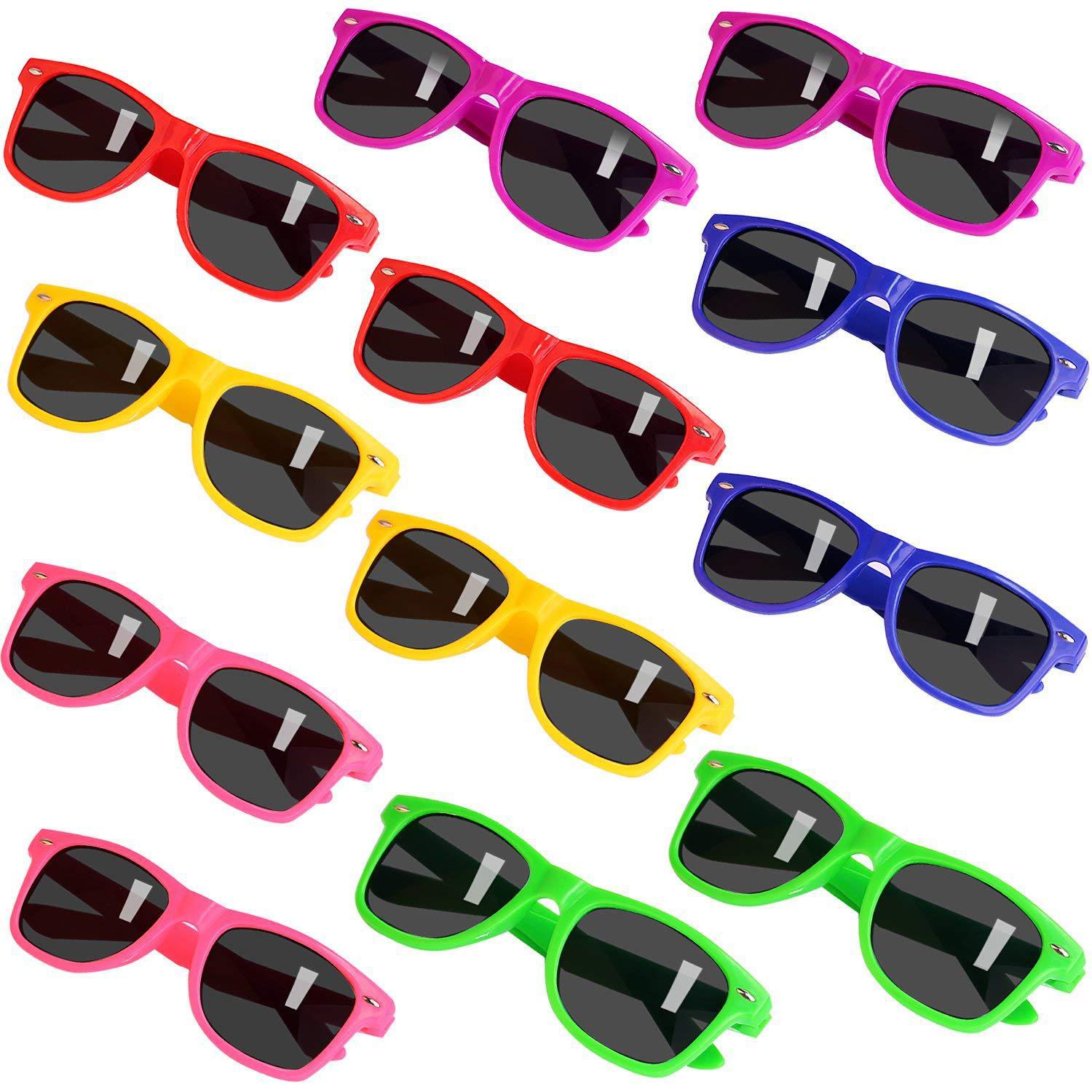Europe and the United States wholesale cross-border rice nail colored sunglasses 2140 retro star model candy color sunglasses custom logo details Picture