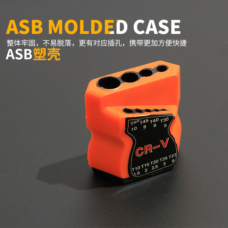 9-Piece Set Flat Head Ball Head Inside Six Square Hardware Tools Matte Allen Wrench Wrench Hex Socket Hand Application Scenario