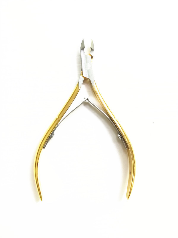 Manufacturer's stainless steel dead skin pliers, beauty pliers, beauty scissors, beauty tools D501 details Picture