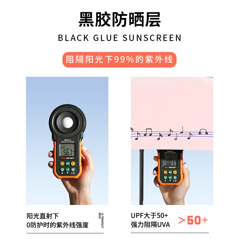 雨伞大量批发细节图
