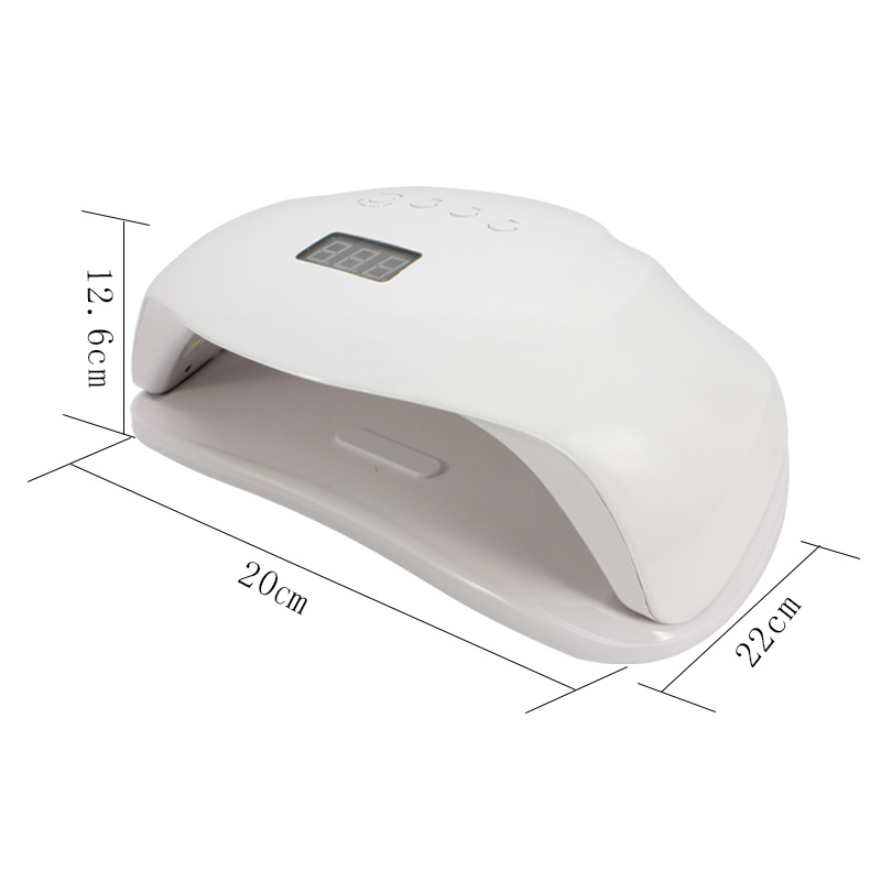 厂家直销/sunxpl/LED指甲光产品图