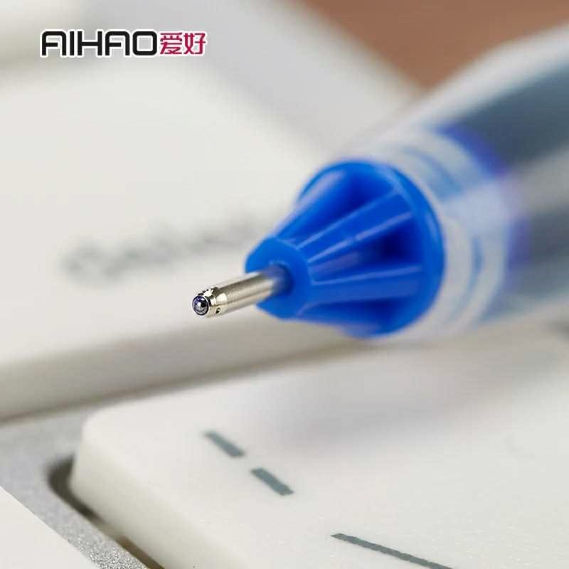 中性笔实物图