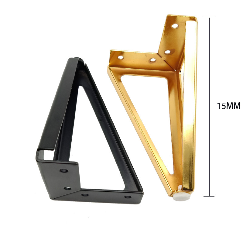 Furniture sofa foot table foot cabinet foot hardware accessories hollow foot manufacturers for professional production Application Scenario