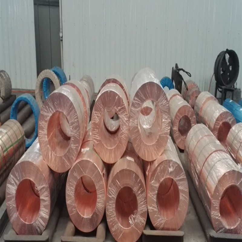 Copper strip manufacturer 0.2*200 floor anti-static copper foil copper strip T3 copper hard state soft state red copper sheet 0.5*200 Application Scenario